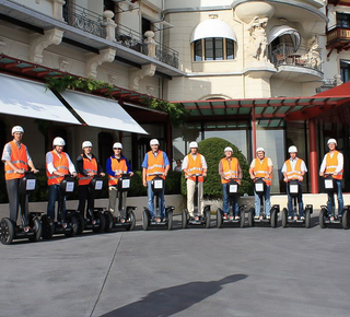 Segwaytours in Zürich