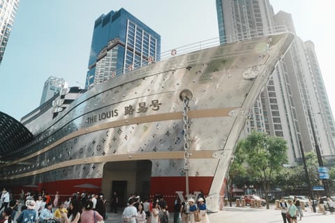 Shanghai: Retail Discovery Tour of Innovation & Lifestyle