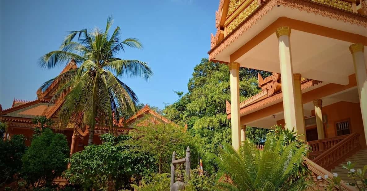 Siem Reap: 3-Hour Behind-the-Scenes Tuk-Tuk Tour
