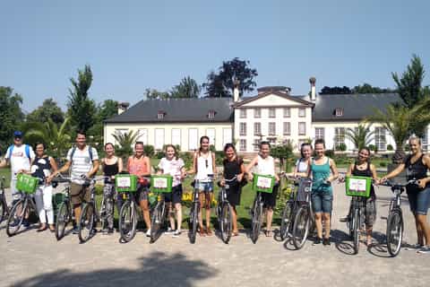 Strasbourg City Center Guided Bike Tour with a Local
