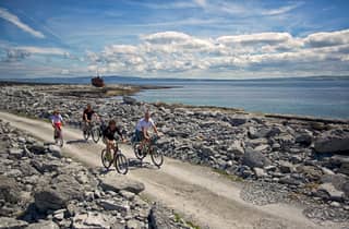 Galway: excursión de 1 día en ferri a Inis Oírr (islas Aran)