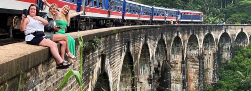 Au départ de Galle/Hikkaduwa/Mirissa - Excursion d'une journée tout compris à Ella