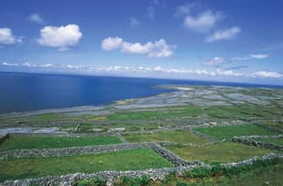 Connemara/Galway: traslado en ferri de ida y vuelta a Inis Meáin