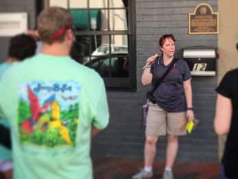 Virginia: Richmond Uncivil Wards Geschichtstour Virginia: Richmond Uncivil Wards Geschichtstour
