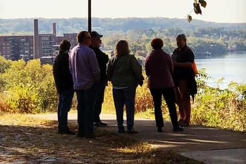richmond rails and sails history tour