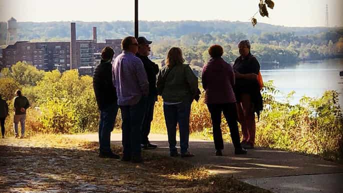 richmond rails and sails history tour