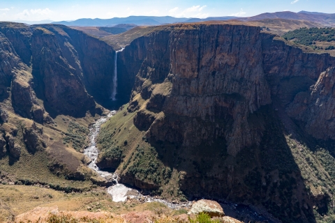 Van Underberg: privétour van 5 dagen en 4 nachten Lesotho Overland