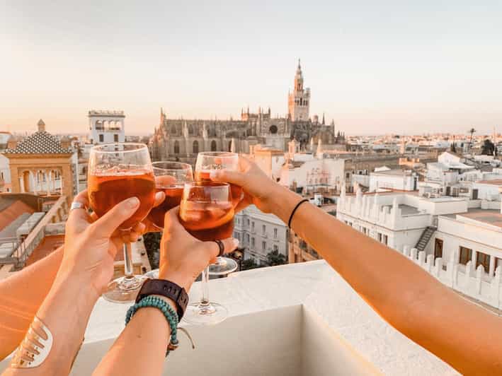 Seville Exclusive Paella Cooking Class with Cathedral Views GetYourGuide