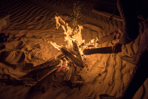 Kairo: 2-dagars Bahariya Oasis Camp och ökenturDelad tur med ökencamping och måltider