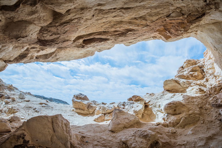 Cairo: 2-daags Bahariya Oasis Camp en Desert TourGedeelde tour met Desert Camping & Meals