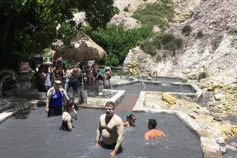 St. Lucia: Private Bootstour nach SoufriereHalbtags 25&#039; Schnellboot &quot;Israel King&quot;