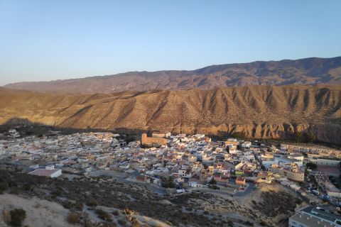 From Almería or Roquetas: Tabernas and Fort Bravo Day-Trip