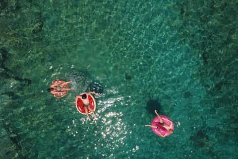 Kas: Full-Day Private Kas Islands Boat Trip with Lunch