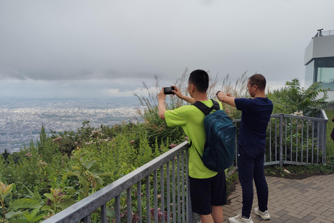 سابورو: جولة تلفريك جبل مويوا - ليلاً أو نهاراً، 4 خياراتاليوم – RT المحلي