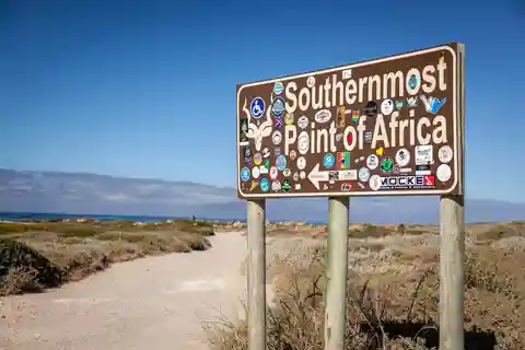 Private Tour: Cape Town to Cape Agulhas where 2 Oceans Meet