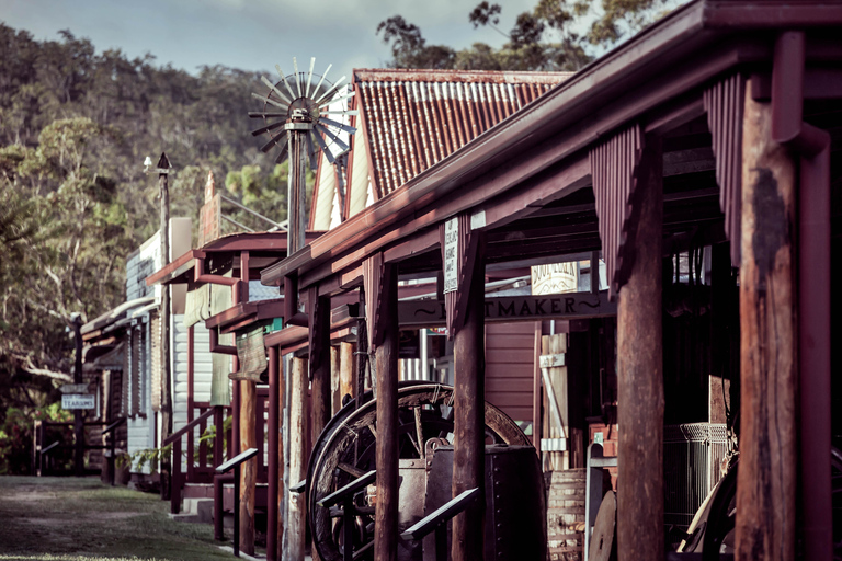 Cairns: Eintrittskarte für ein historisches Dorf in HerbertonHerberton: Eintrittskarte für das historische Dorf Herberton