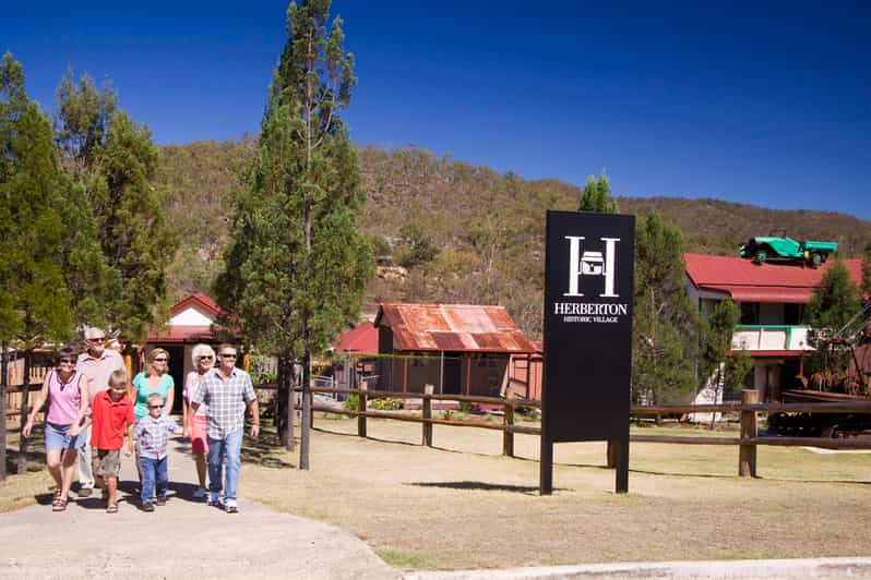 Herberton: Historic Village Herberton Entrébiljett | GetYourGuide