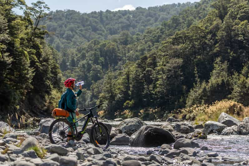 tongariro bike trail