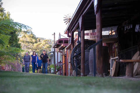 Cairns: Eintrittskarte für ein historisches Dorf in HerbertonHerberton: Eintrittskarte für das historische Dorf Herberton