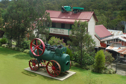 Cairns: Eintrittskarte für ein historisches Dorf in HerbertonHerberton: Eintrittskarte für das historische Dorf Herberton