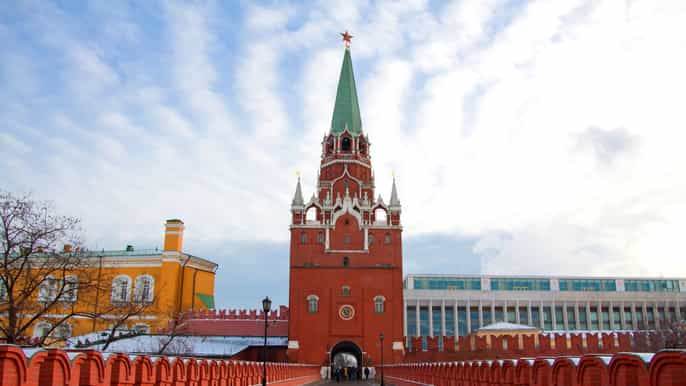 kremlin and armoury tour skiptheline with hotel pickup