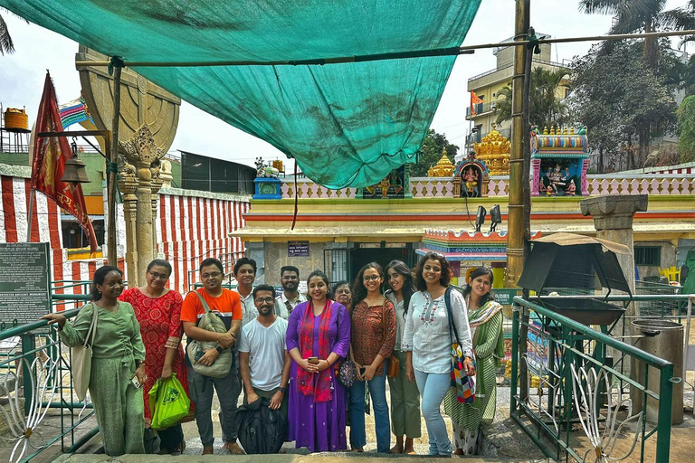 Bangalore Heritage Walking Tour in Gavipuram (Oldest Area)