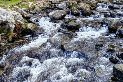 Snowdonia's Mountains Lakes & Waterfalls Private Hike
