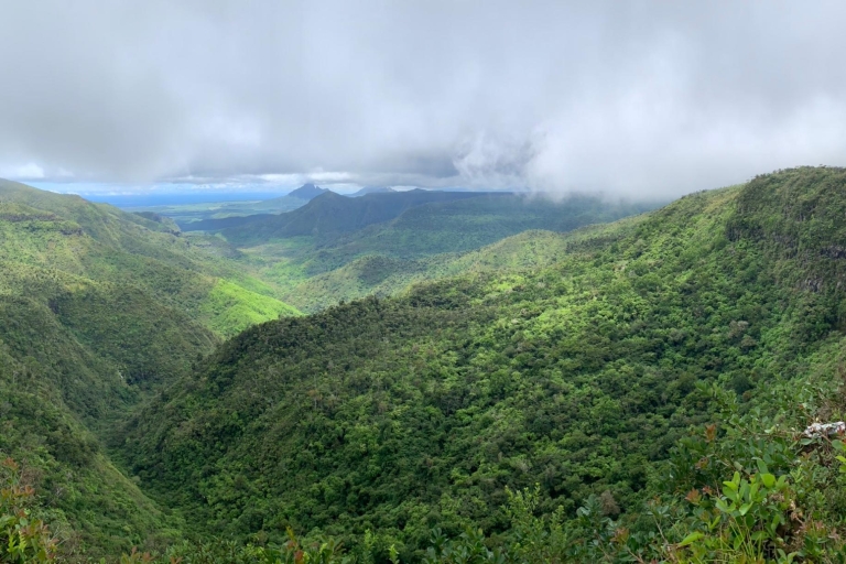 Mauricio: tour de día completo por el sudoeste