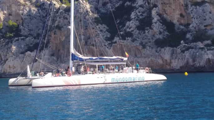 Denia: Catamaran Cruise