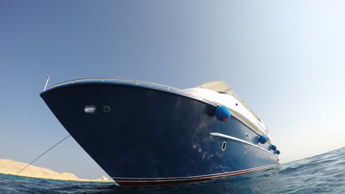 hurghada yacht excursion with water activities and lunch