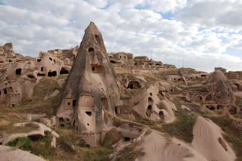 cappadocia private tour with frenchspeaking guide lunch