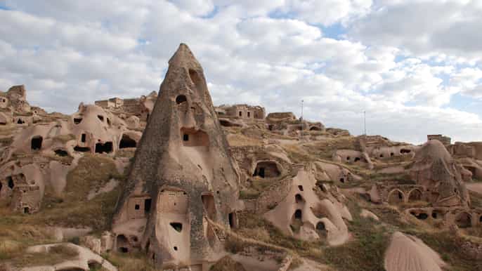 cappadocia private tour with frenchspeaking guide lunch