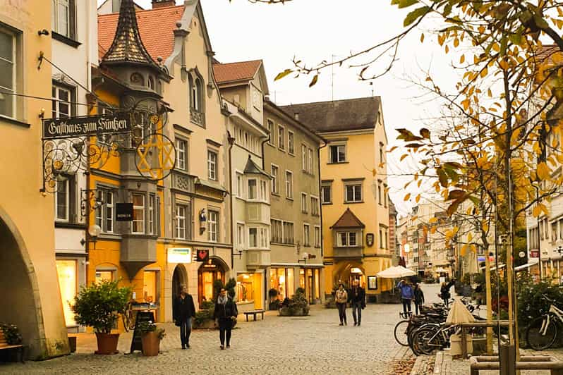 From Zurich: Private 4 Countries in 1 Full-Day Tour | GetYourGuide