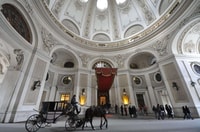 Vienna, Hofburg e l'Imperatrice Museo Sisi Visita guidata - Hizvo