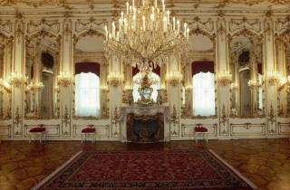 Wien: Tour durch die Hofburg und das Sisi Museum