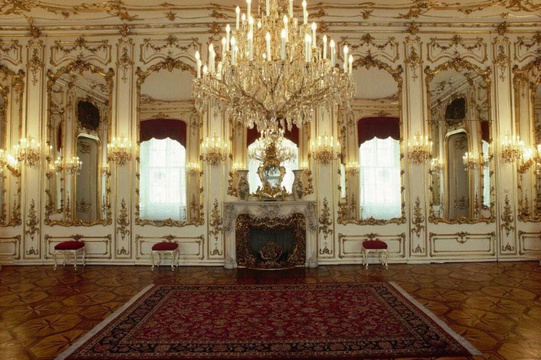 Viena: recorrido a pie por la emperatriz Sisi y apartamentos imperialesGira alemana