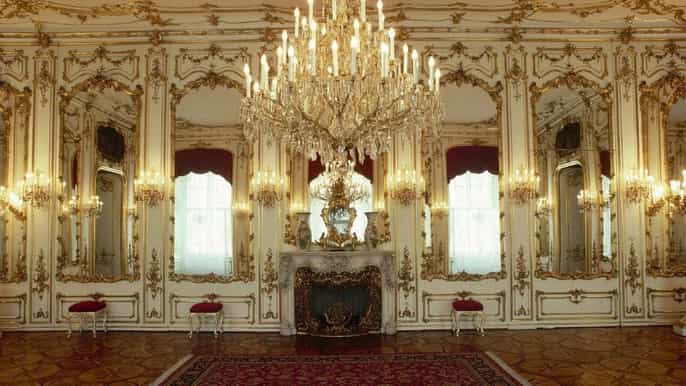 Vienna: Hofburg and Empress Sisi Museum Guided Tour