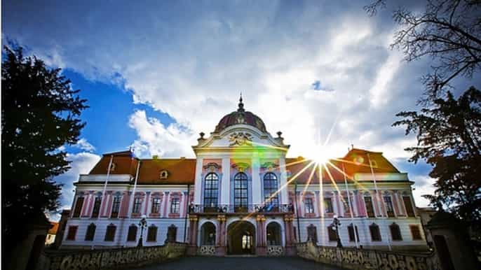 gödöllő tour guidato reale su sissi da budapest