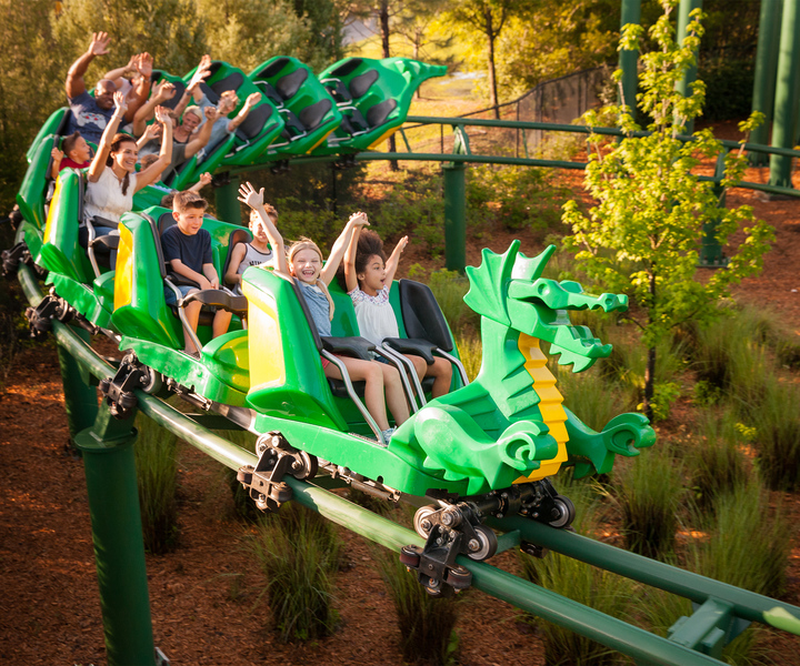 LEGOLAND Windsor Resort: Pääsylippu