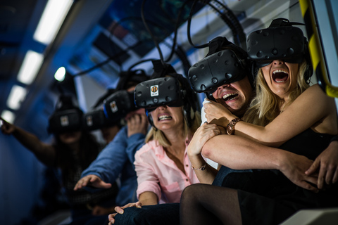 THORPE PARK Resort: ToegangsbewijsDaluren ingang