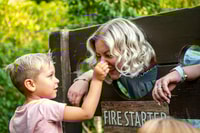 Warwick, billet d'entrée pour le château de Warwick - Housity