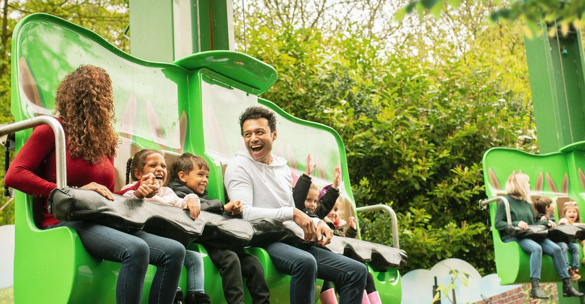 Alton Towers Resort: Entrance Ticket photo 11