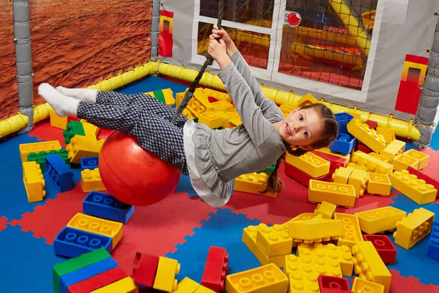 Entree ticket LEGOLAND Discovery Centre