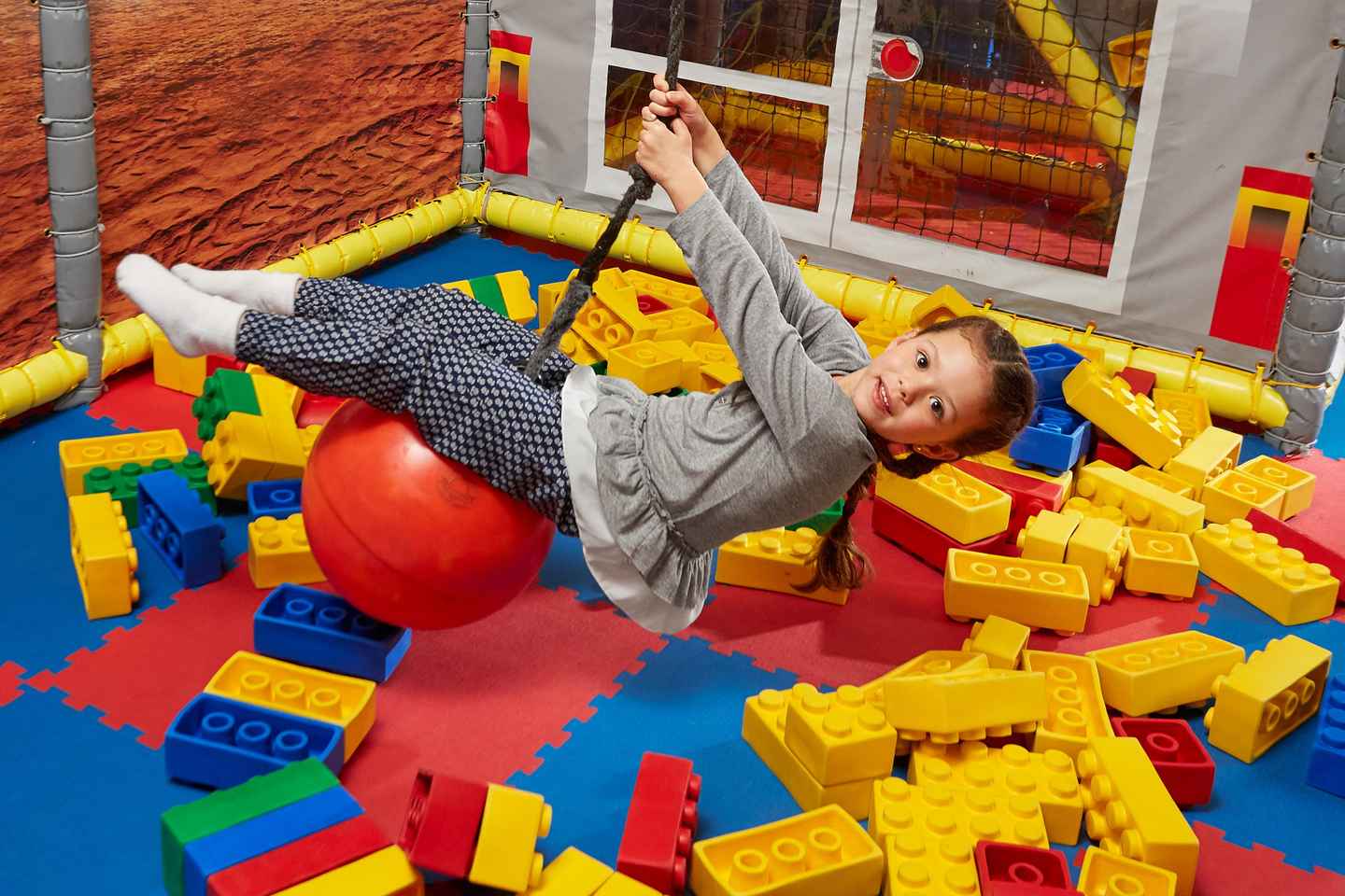 Manchester: LEGOLAND Discovery Centre Entrance Ticket - Manchester: LEGOLAND Discovery Centre Standard Entrance