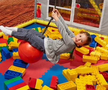 Manchester: LEGOLAND Discovery Centre Entrance Ticket
