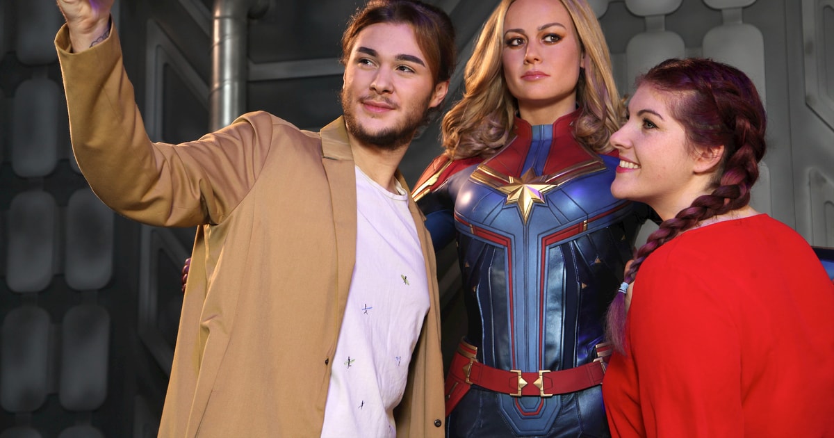 Blackpool Madame Tussauds Entry Ticket GetYourGuide