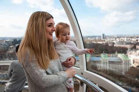 Londres: pase de 5 atracciones, más Londres por menos