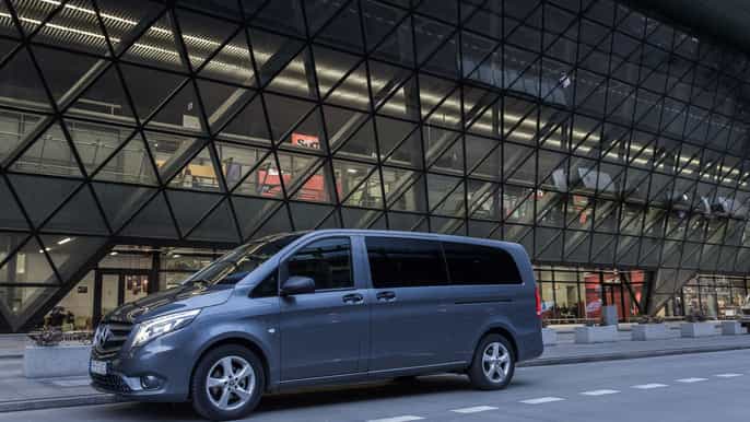 wroclaw transfert aéroport privé depuis / vers le centreville