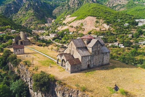Armenia: tour de Odzun, Akhtala y sitios del patrimonio de la UNESCO