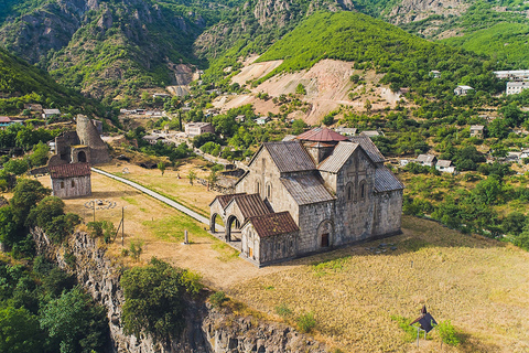 Armenia: tour de Odzun, Akhtala y sitios del patrimonio de la UNESCO